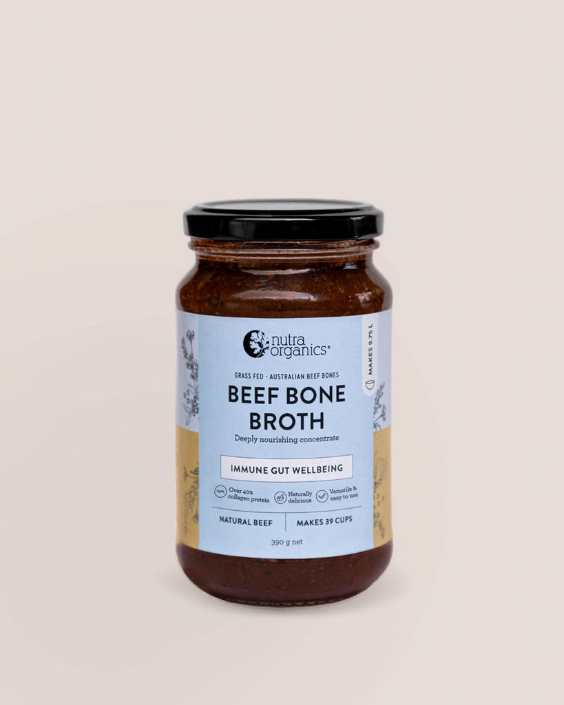 Beef Bone Broth Concentrate Natural Beef