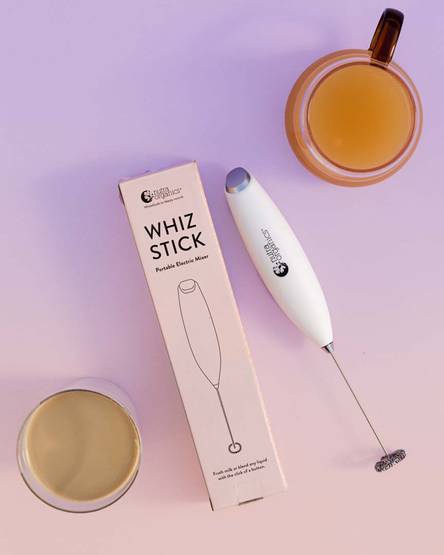 Whiz Stick | Portable Electric Mixer